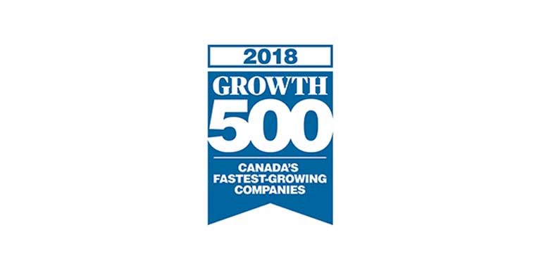 2018 Fastest Growth 500