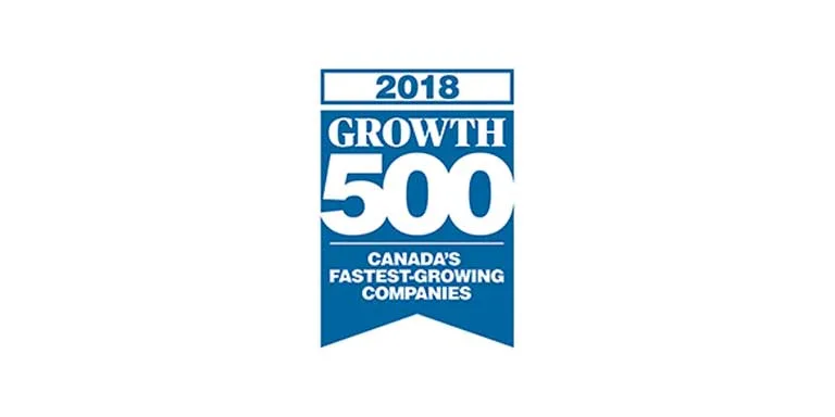 2018 Fastest Growth 500