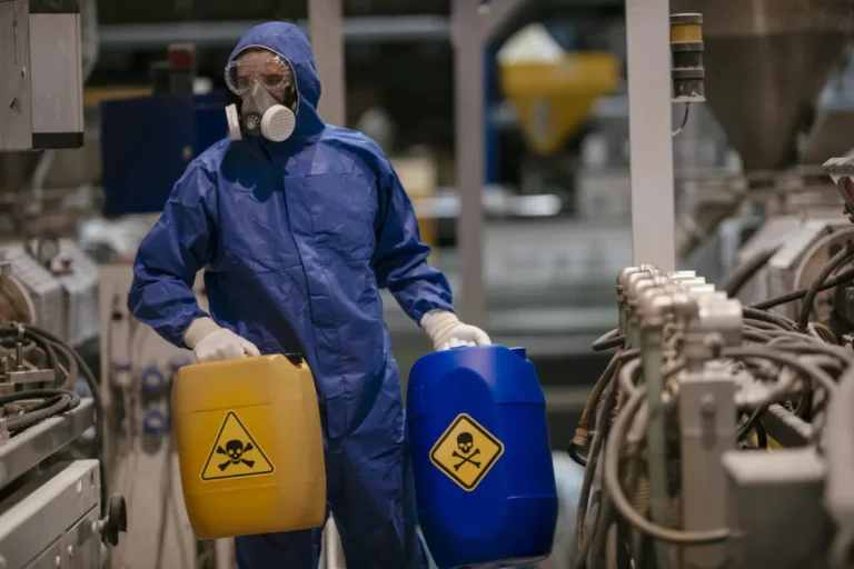 Hazardous Chemicals