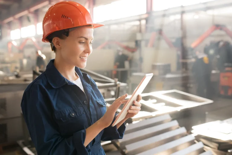 Quality Manager conducts an internal quality audit