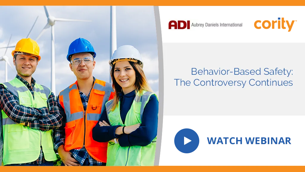 Behavior-Based Safety
