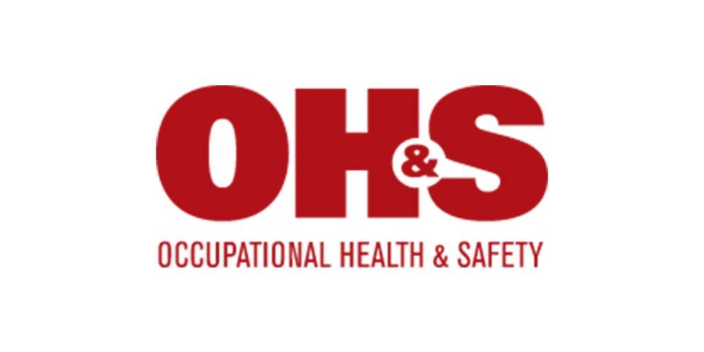 Red OHS & S: Occupational Health & Safety text logo on a white background, emphasizing Process Safety Management in the Digital Era.