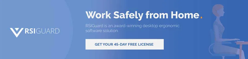 RSIGuard Work safe from home