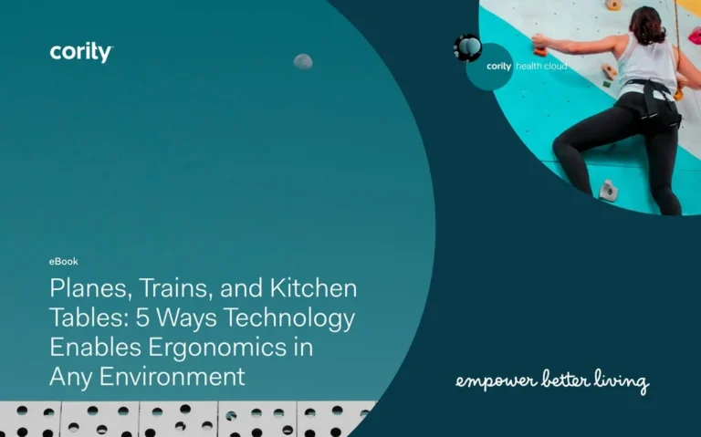 5 ways Tech Enables Ergonomics in any Environment