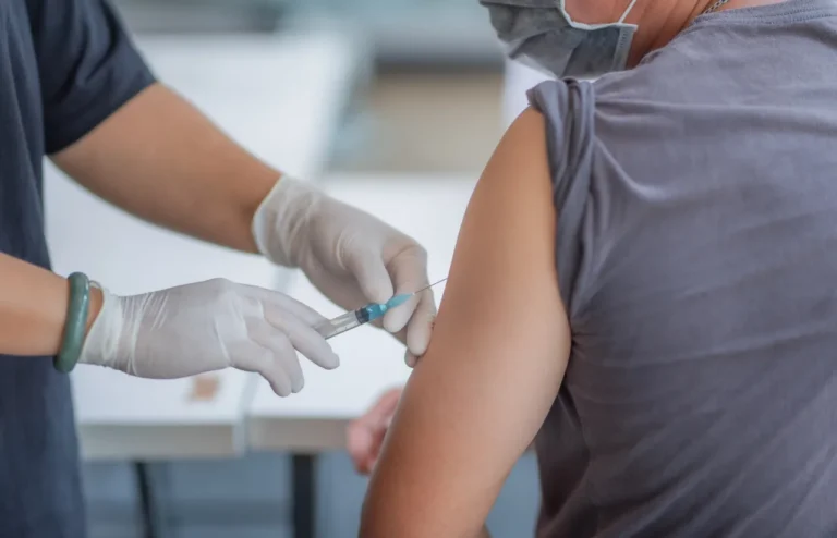 COVID-19 Vaccination campaign