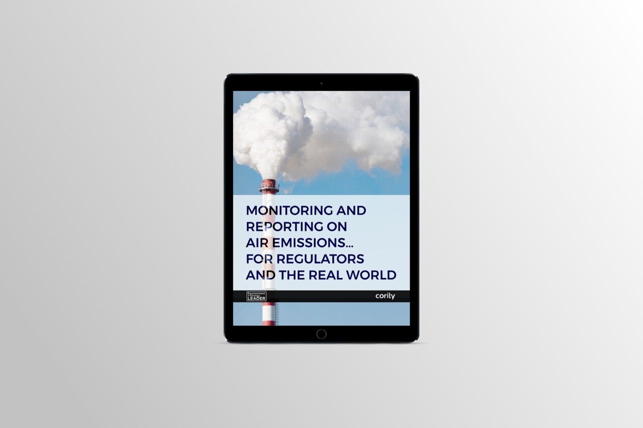 Learn how leading companies are streamlining air emissions management with Cority