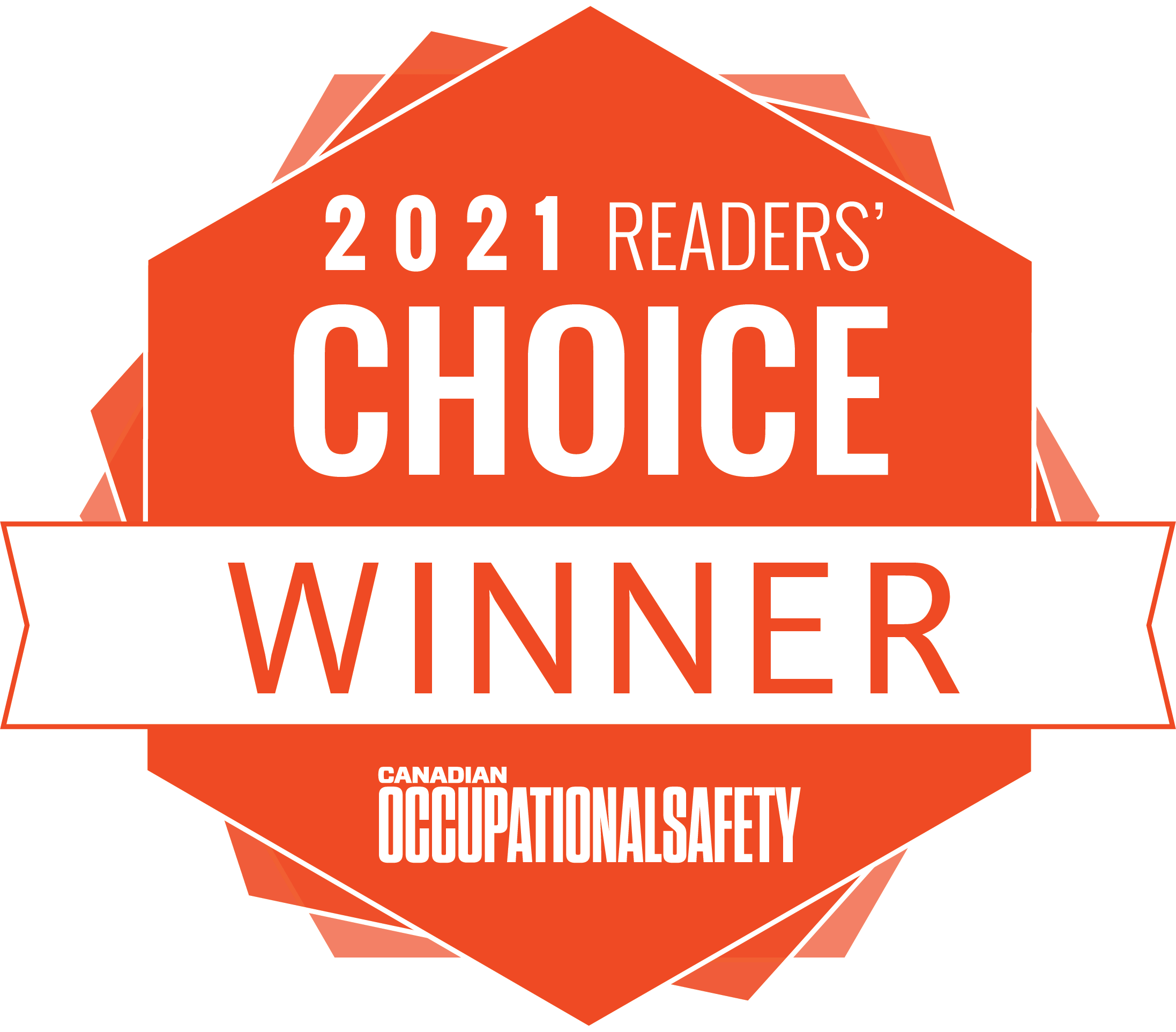 COS Readers Choice 2021 - winner