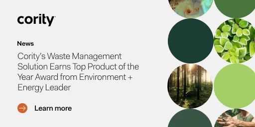 Waste Management Solution Earns