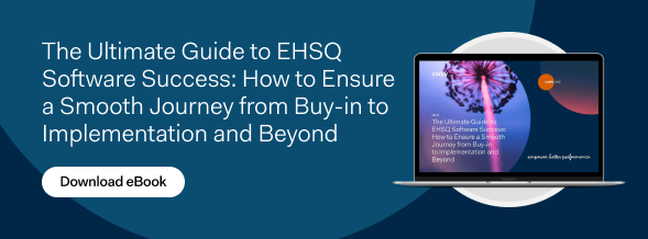 Evaluating EHS software solutions? Read this guide for a comprehensive look at everything you need to know