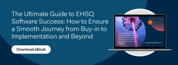 Evaluating EHS software solutions? Read this guide for a comprehensive look at everything you need to know