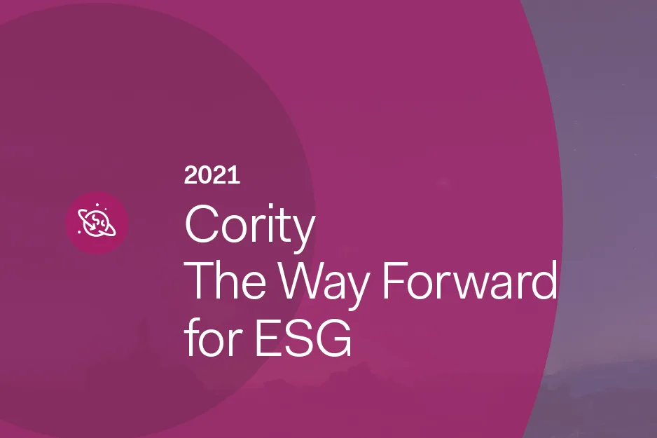 The Way Forward for ESG: Firms are Adapting Business Strategy and Boosting Technology Investment