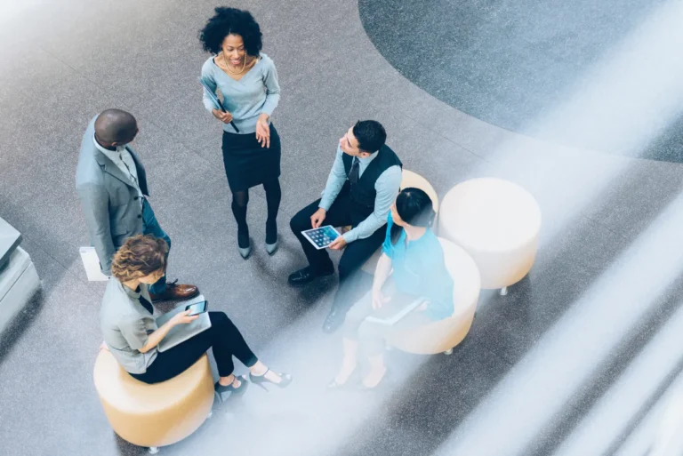 Diversity in Leadership