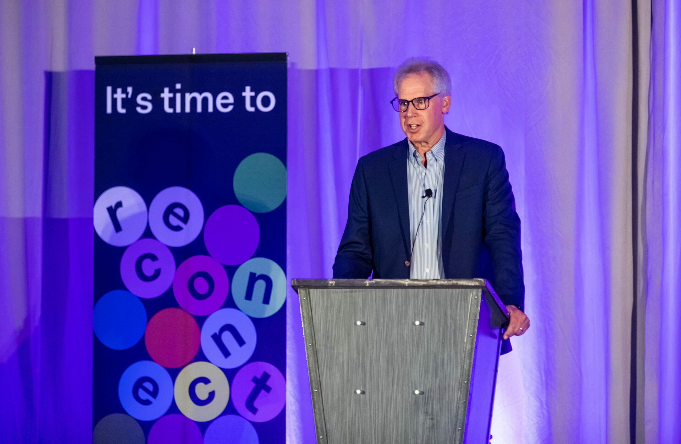 Bob Langert, VP of CSR at McDonlad's speaking at Cority Connect