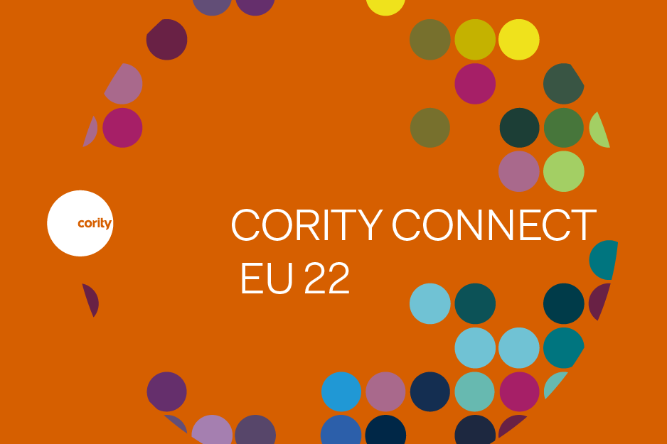 Cority Connect EU 2022