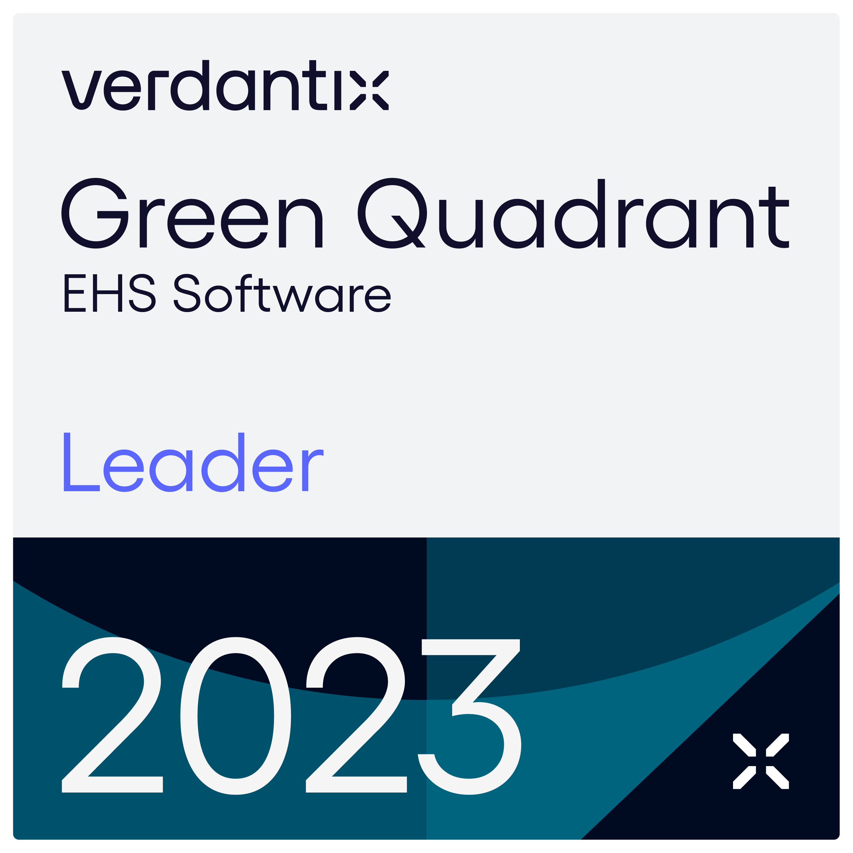 Verdantix Green Quadrant 2023