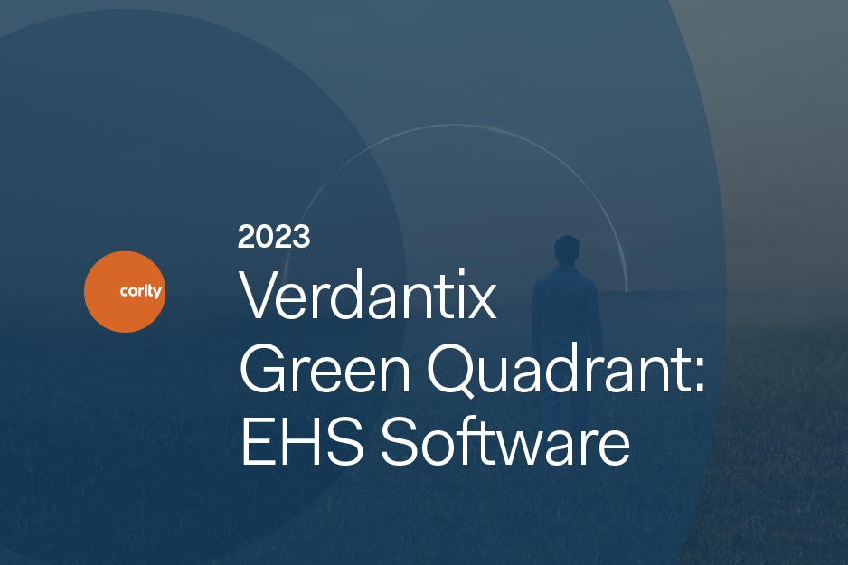 Green Quadrant: EHS Software 2023
