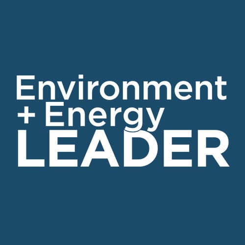 Environment + Energy Leader 2023