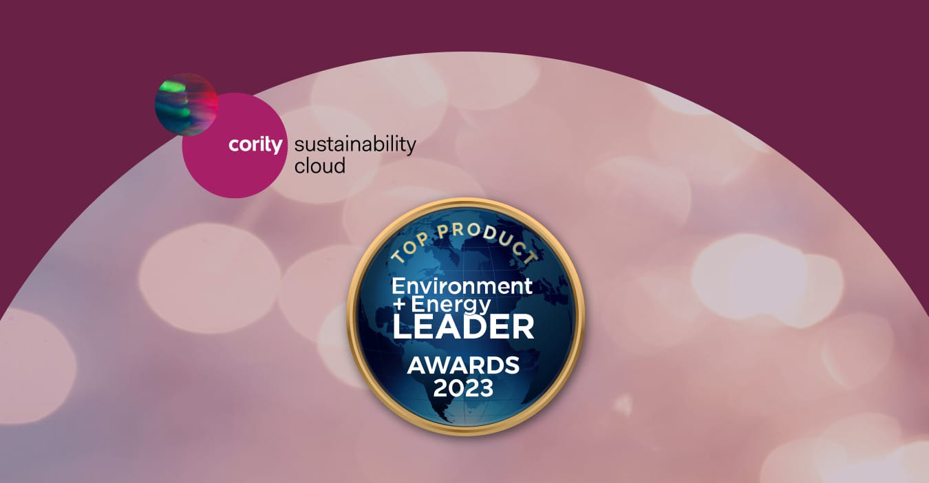 top product of the year 2023 blog pink cority