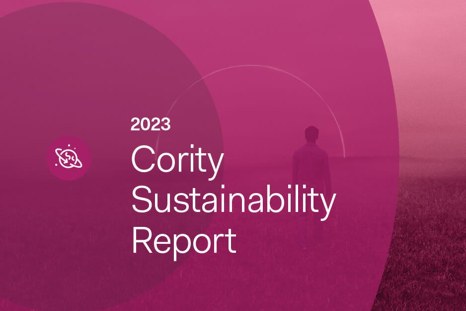 Cority’s Second Annual Sustainability Report Spotlights ESG Commitment and Impact