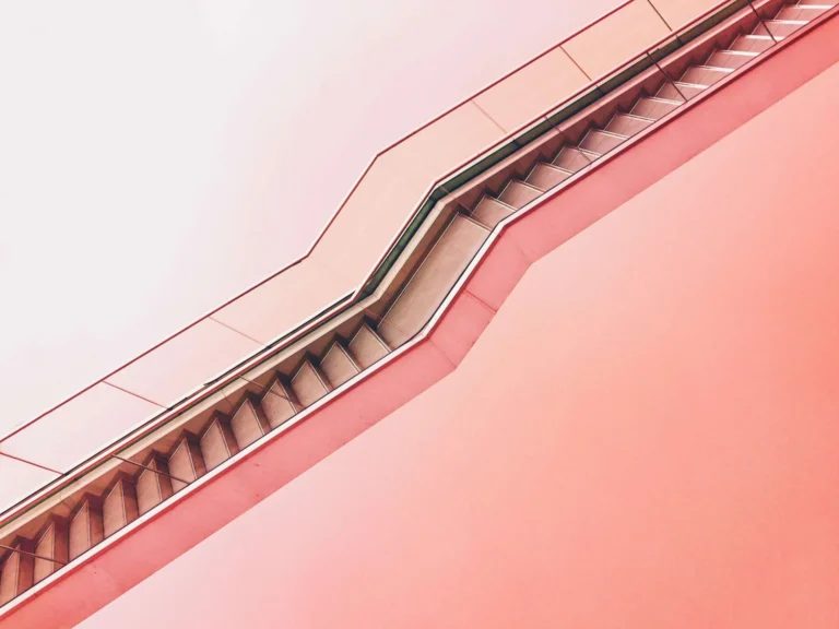 esg materiality blog pink staircase cority