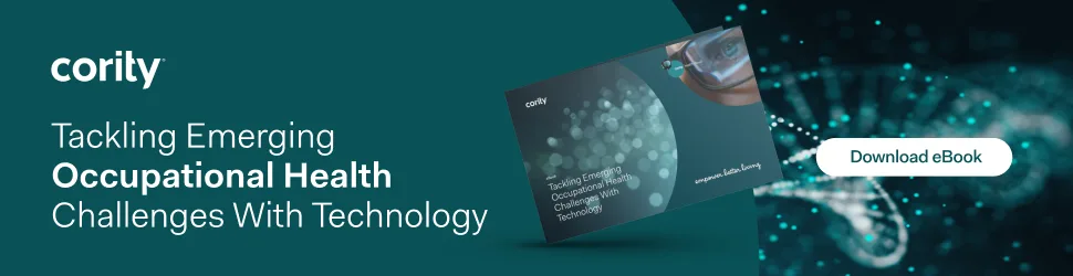 Discover how Occupational Health Clinics can benefit from advanced technology. Download Cority’s eBook to explore the latest solutions in occupational health management.