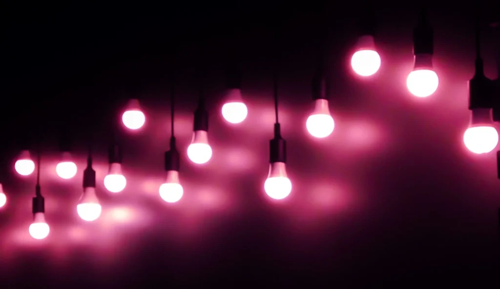 takeaways sec blog lightbulbs pink cority