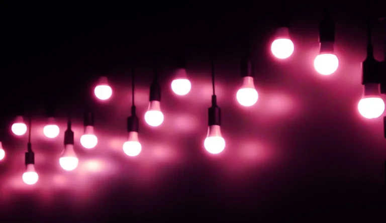 takeaways sec blog lightbulbs pink cority