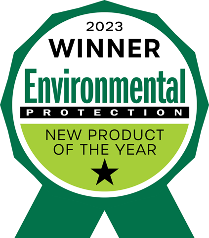 environmental protection award badge cority