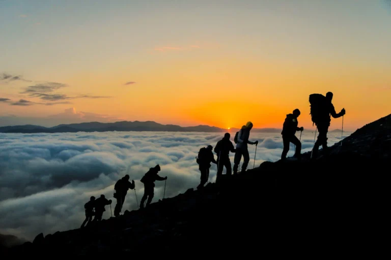 Implementation Plan Blog Mountain Climbing Photo Cority