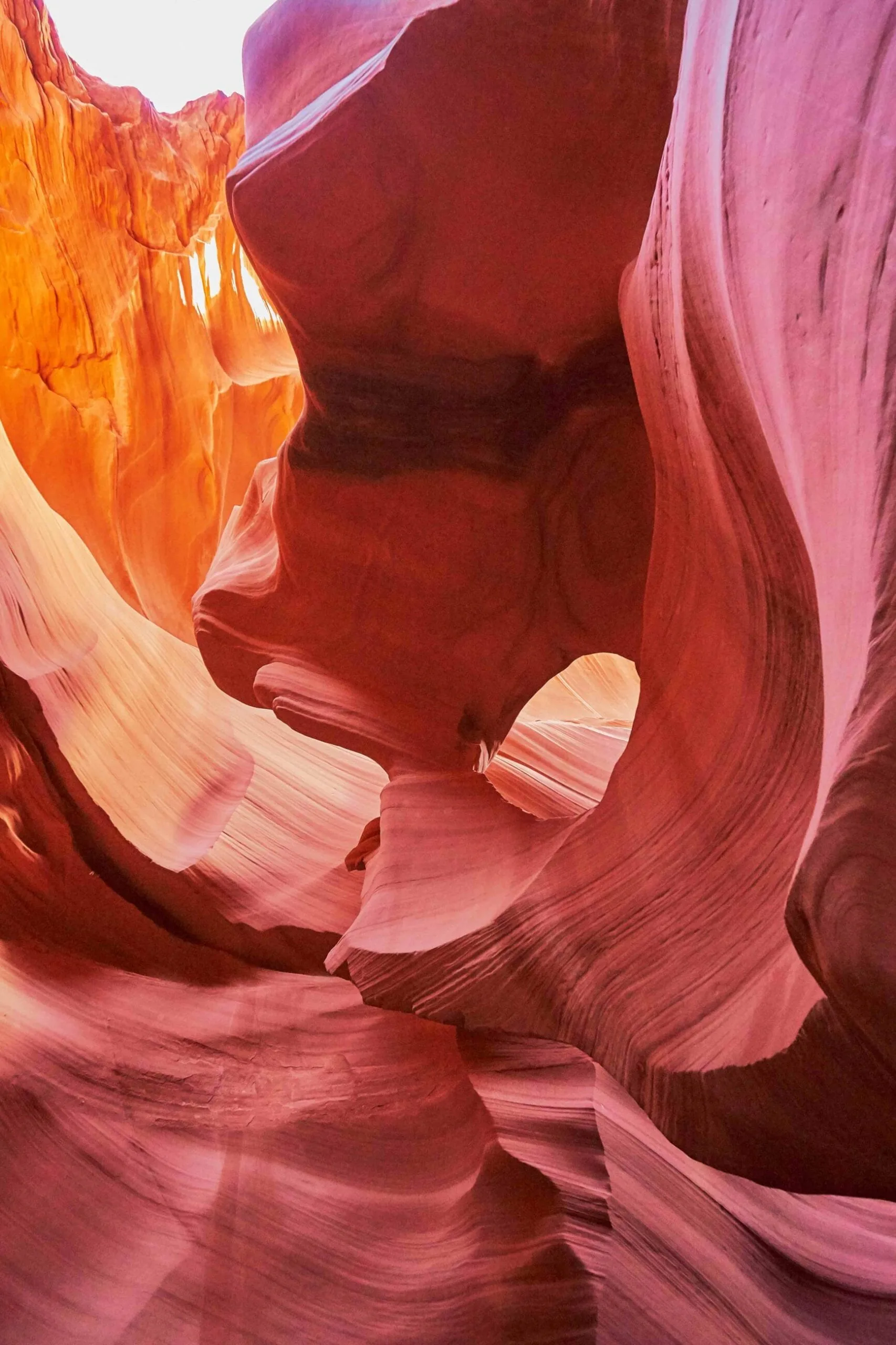 IPCC Synthesis report blog rocks pink cority