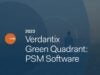 Process Safety Management Report: Verdantix Green Quadrant