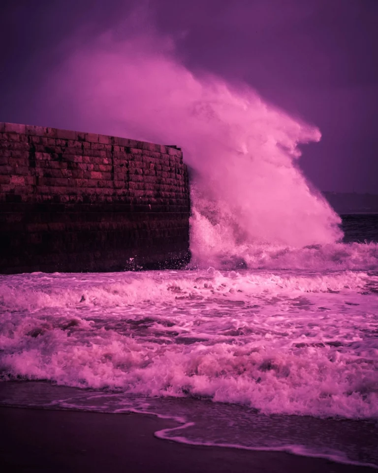 SASB TCFD Handbook blog waves pink cority