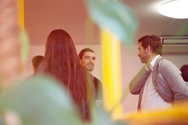 Topics Shaping Sustainability blog people pink cority