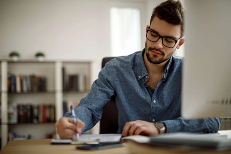 compliance management blog man writing photo cority