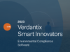 Environmental Compliance Software – Verdantix Smart Innovators