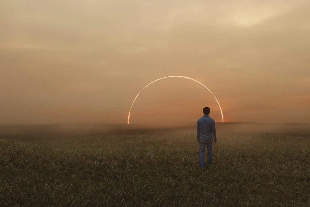 Custom Code vs Configurable Code EHS software blog man in field photo cority