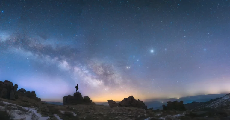 verdantix reporting blog night sky photo cority