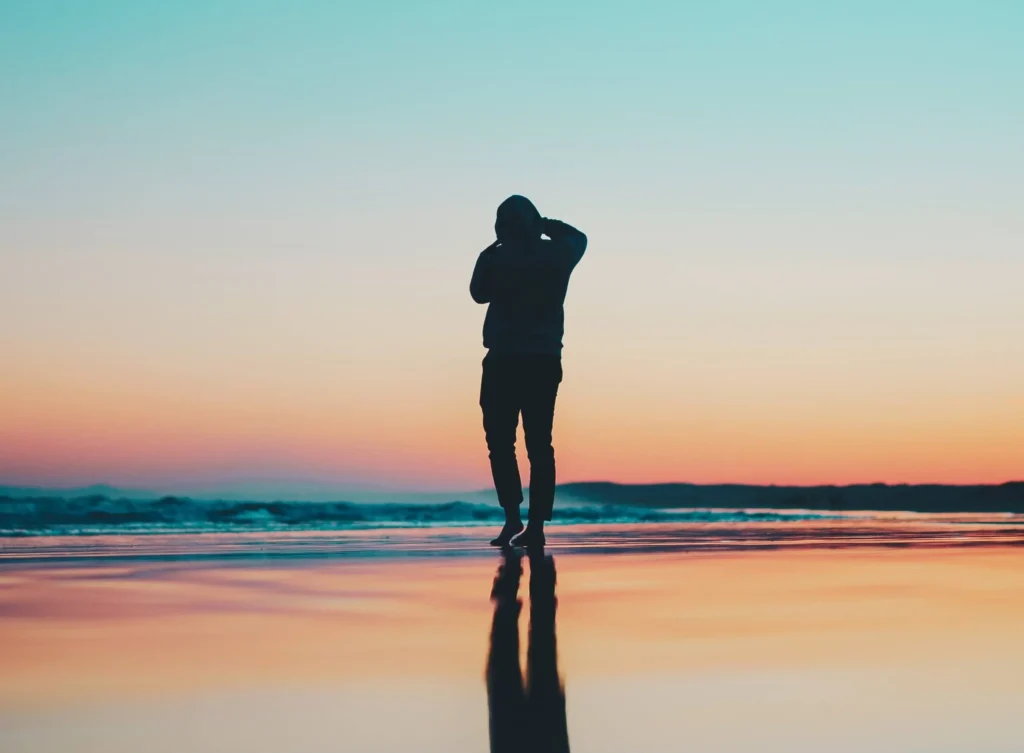 heat stress blog person outside photo cority