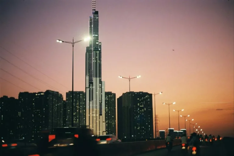apac webinar recap blog buildings sunset pink cority