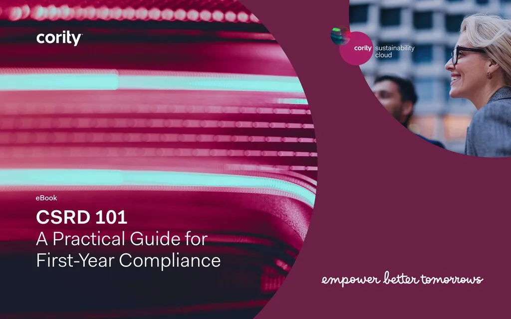 CSRD 101 - A Practical Guide for First-Year Compliance