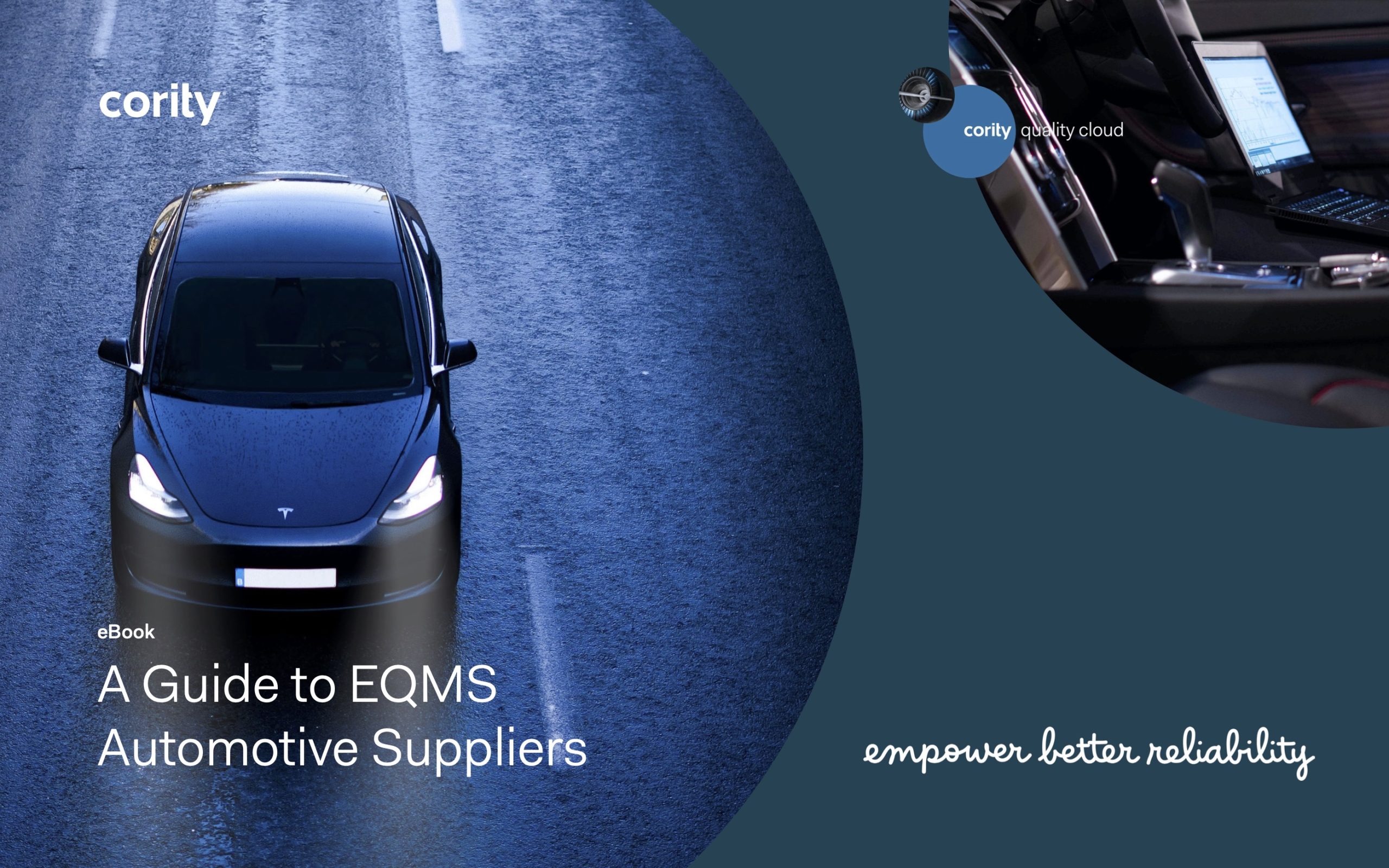 ebook Cover A Guide to EQMS Automotive Suppliers
