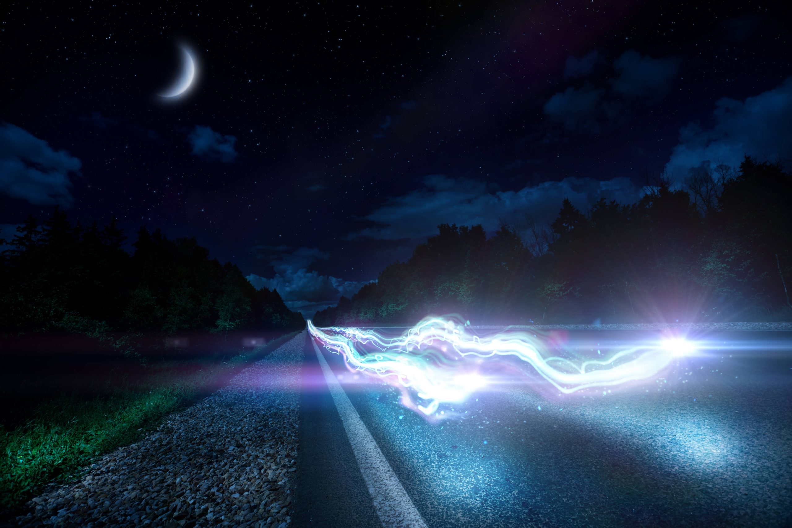 true saas ehs software vs on-premise blog lights on road photo cority