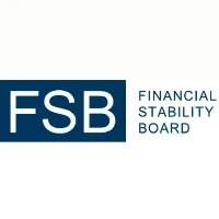 FSB logo with FSB in large letters and Financial Stability Board written to the right, highlighting its role in shaping global ESG Standards.