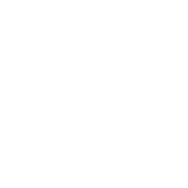 Outline drawing of two interlocking gears with curved arrows circling around them, representing movement, process, or synchronization. The image is simple and uses white lines on a light background.