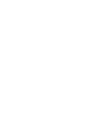 White icon of a clipboard with three checkmarks on a checklist, and a large checkmark in a circle in the lower right corner, on a light background.