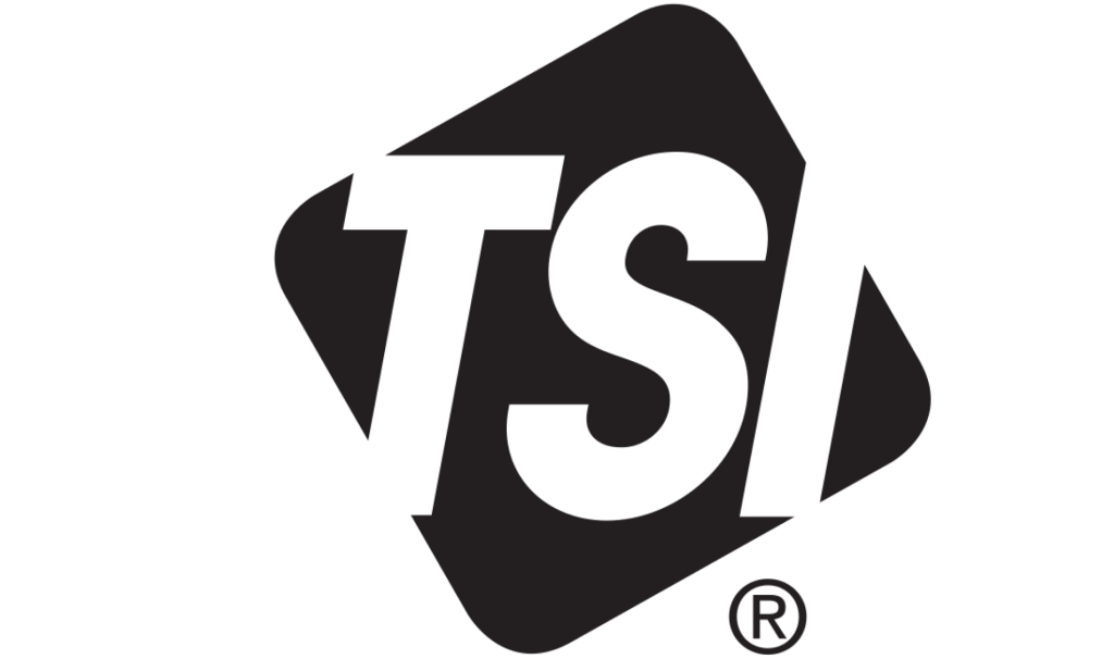 Black and white logo featuring the bold, uppercase letters TSI centered over a tilted black square background, with a registered trademark symbol at the bottom right corner—representing TSI Incorporated’s commitment to excellence.
