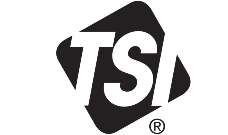 Black and white logo featuring the bold, uppercase letters TSI centered over a tilted black square background, with a registered trademark symbol at the bottom right corner—representing TSI Incorporated’s commitment to excellence.