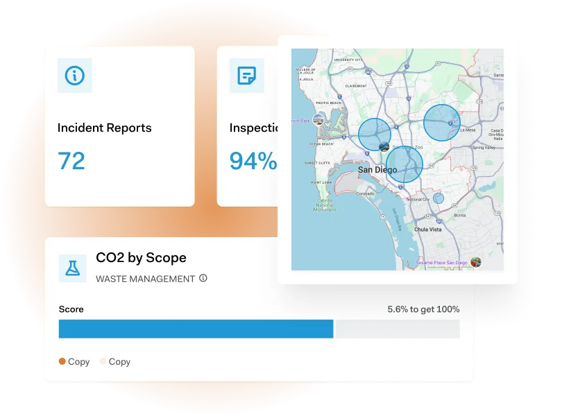 Award-Winning EHS Software and OHS Software