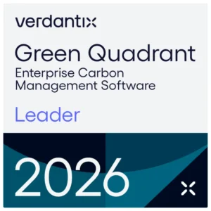 2025 ESG & Sustainability Reporting Software