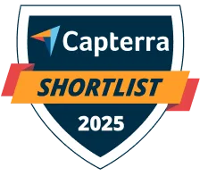 capterra Badge